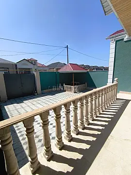 Satılır 4 otaqlı həyət evi 120 m²