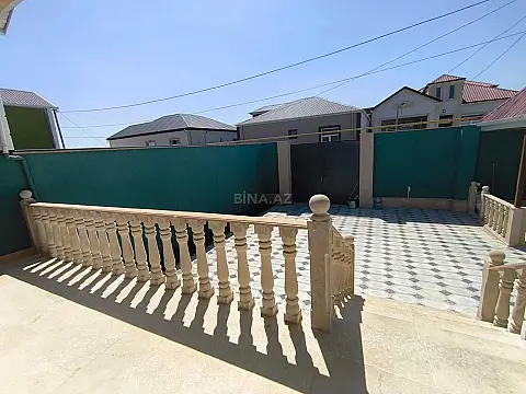 Satılır 4 otaqlı həyət evi 120 m²
