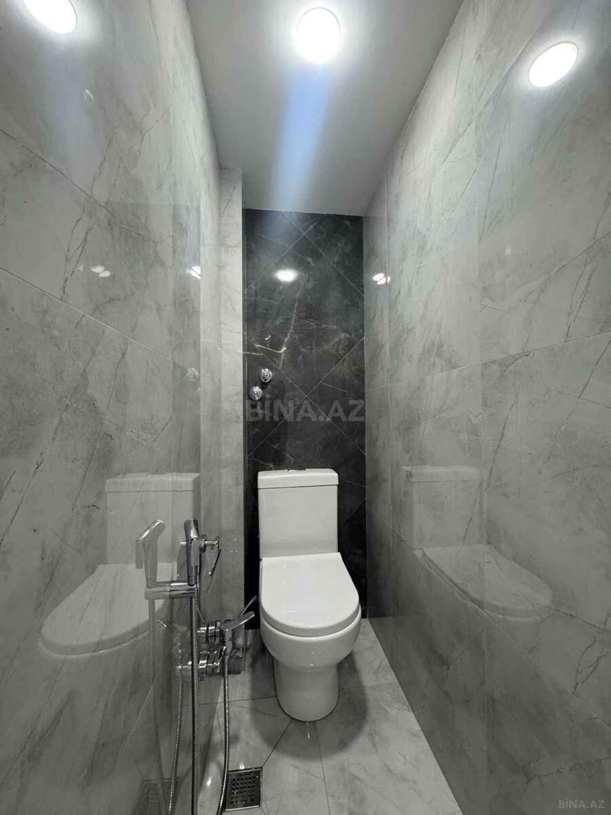 Satılır 3 otaqlı mənzil 80 m²