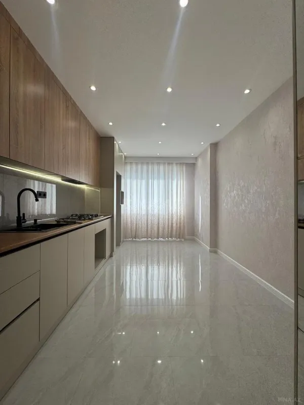 Satılır 3 otaqlı mənzil 80 m²
