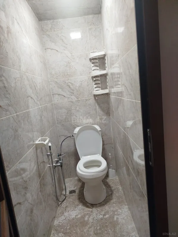 Satılır 2 otaqlı mənzil 52 m²