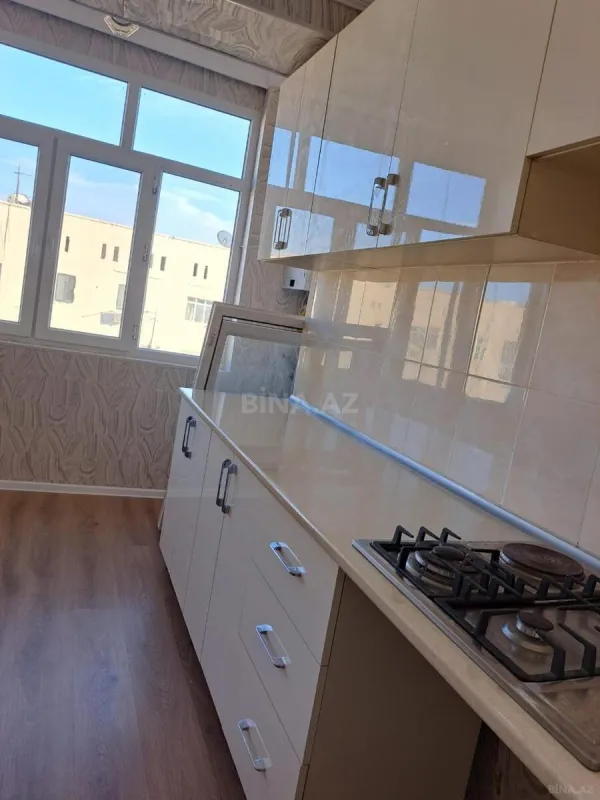 Satılır 2 otaqlı mənzil 52 m²