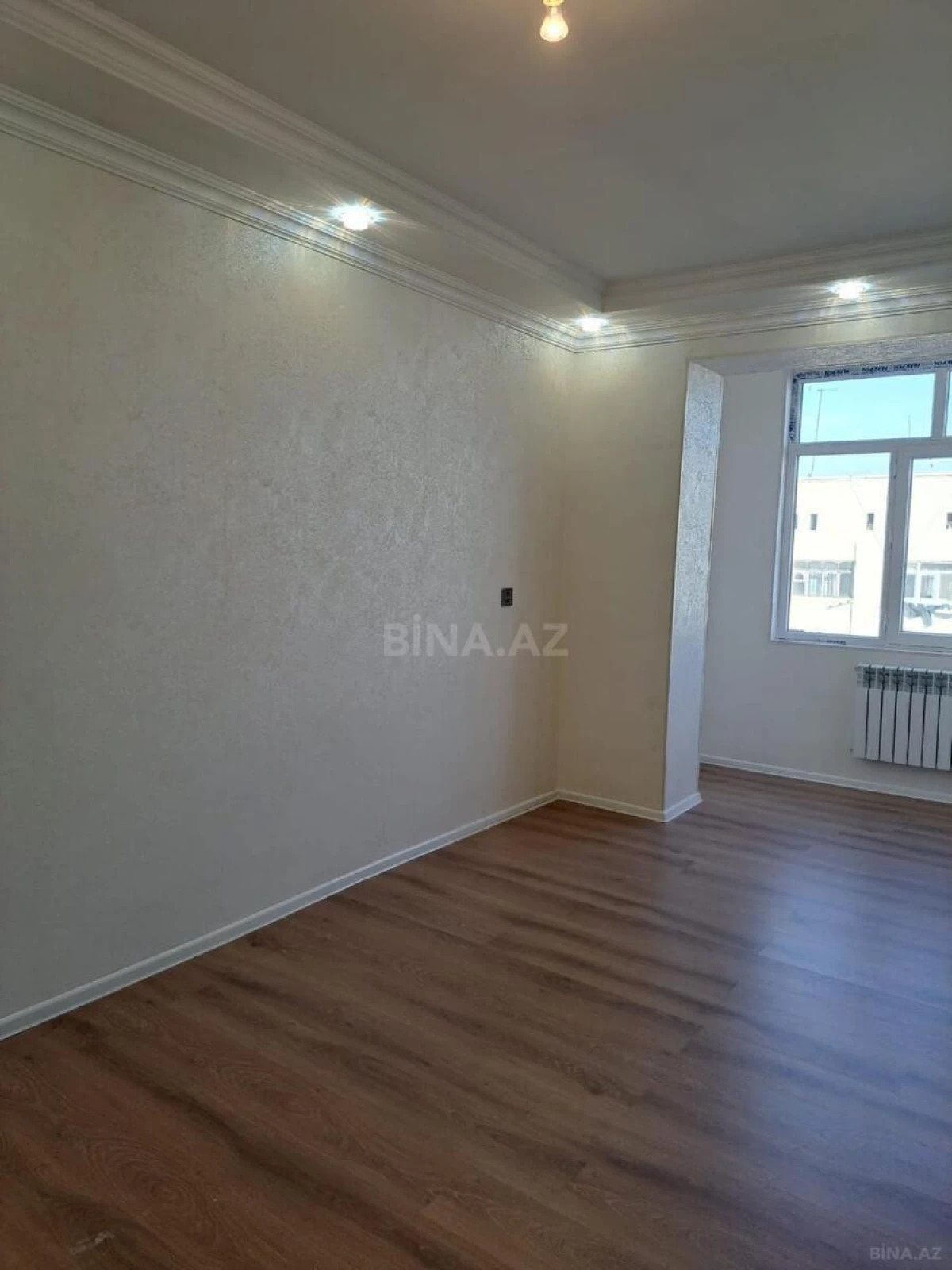 Satılır 2 otaqlı mənzil 52 m²