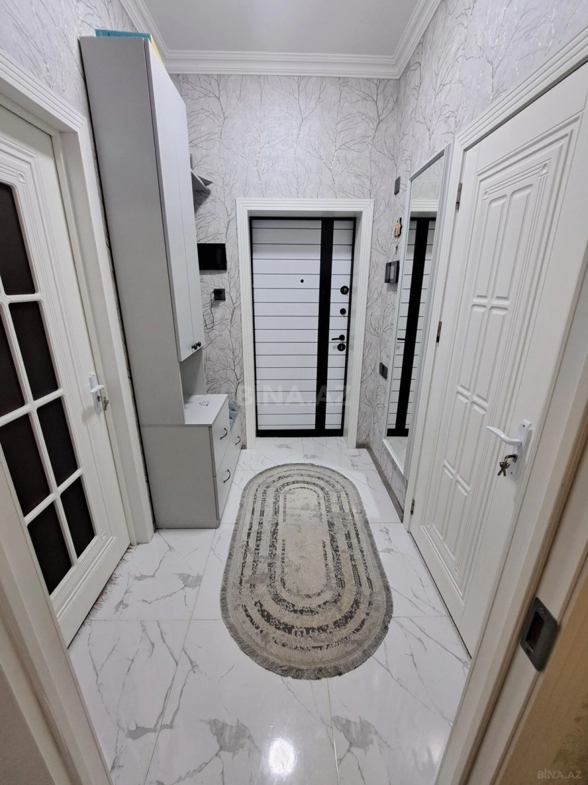 Satılır 3 otaqlı mənzil 67 m²