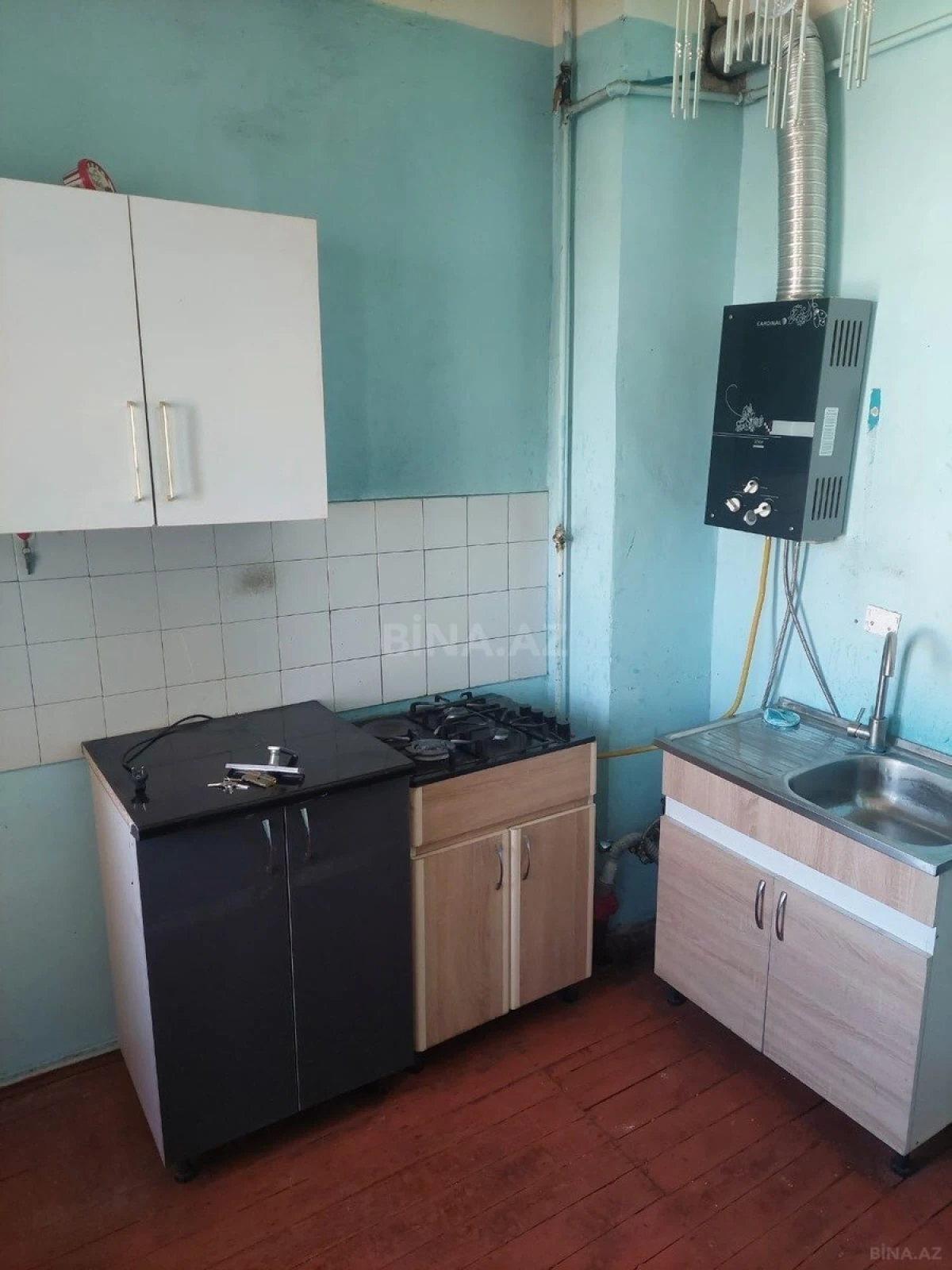 Satılır 3 otaqlı mənzil 67 m²