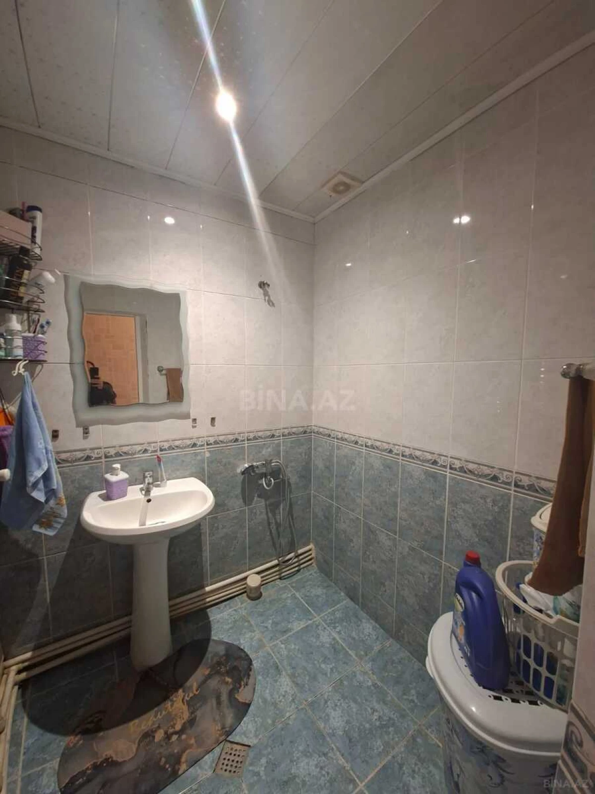 Satılır 3 otaqlı mənzil 80 m²