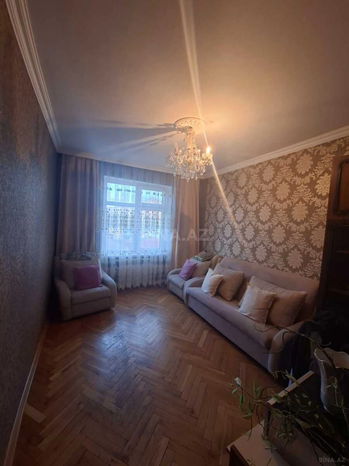 Satılır 3 otaqlı mənzil 80 m²