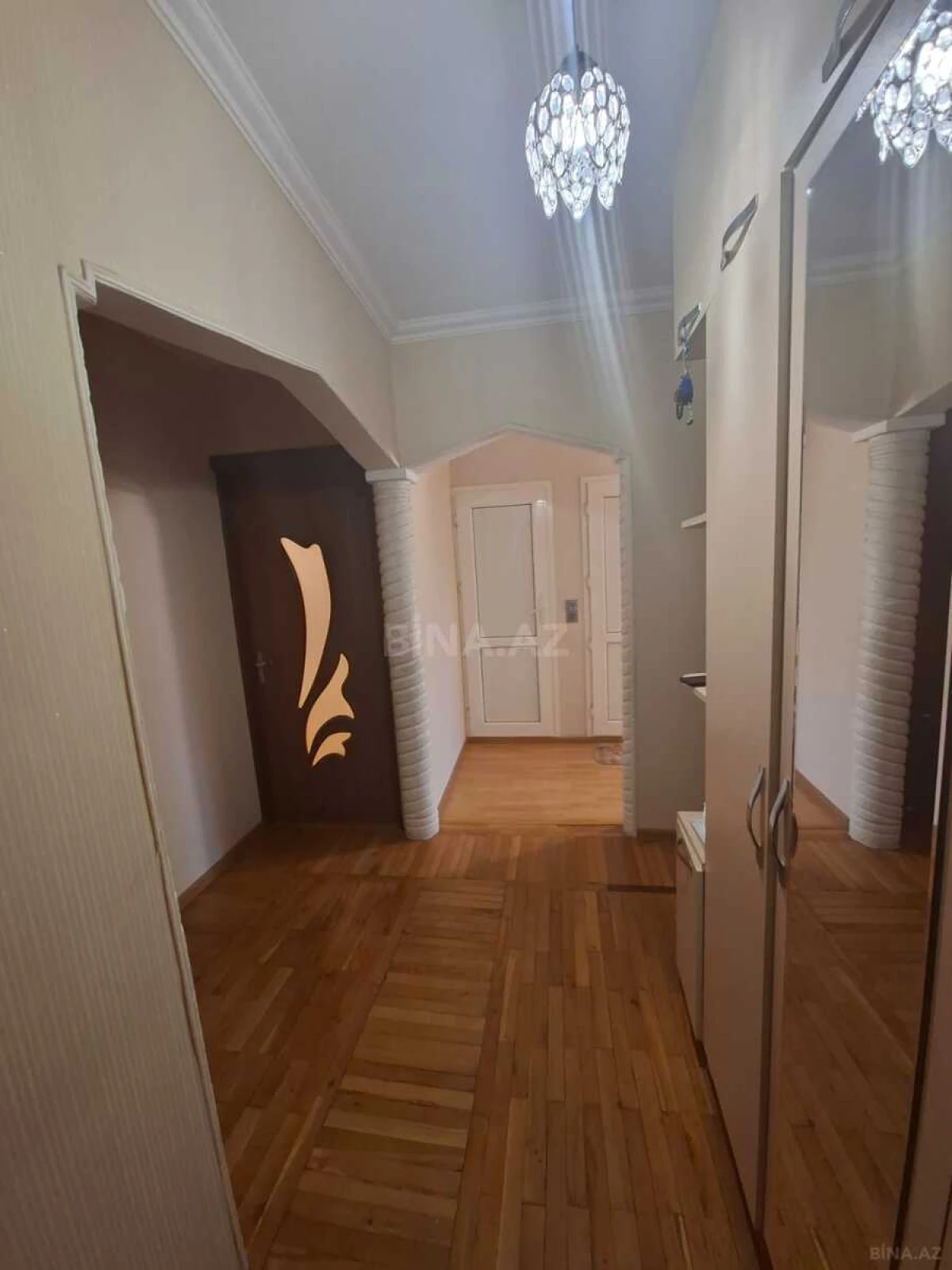 Satılır 3 otaqlı mənzil 80 m²