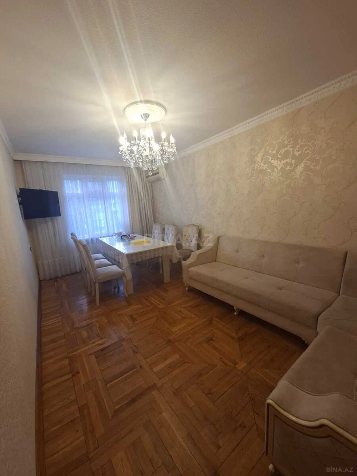 Satılır 3 otaqlı mənzil 80 m²