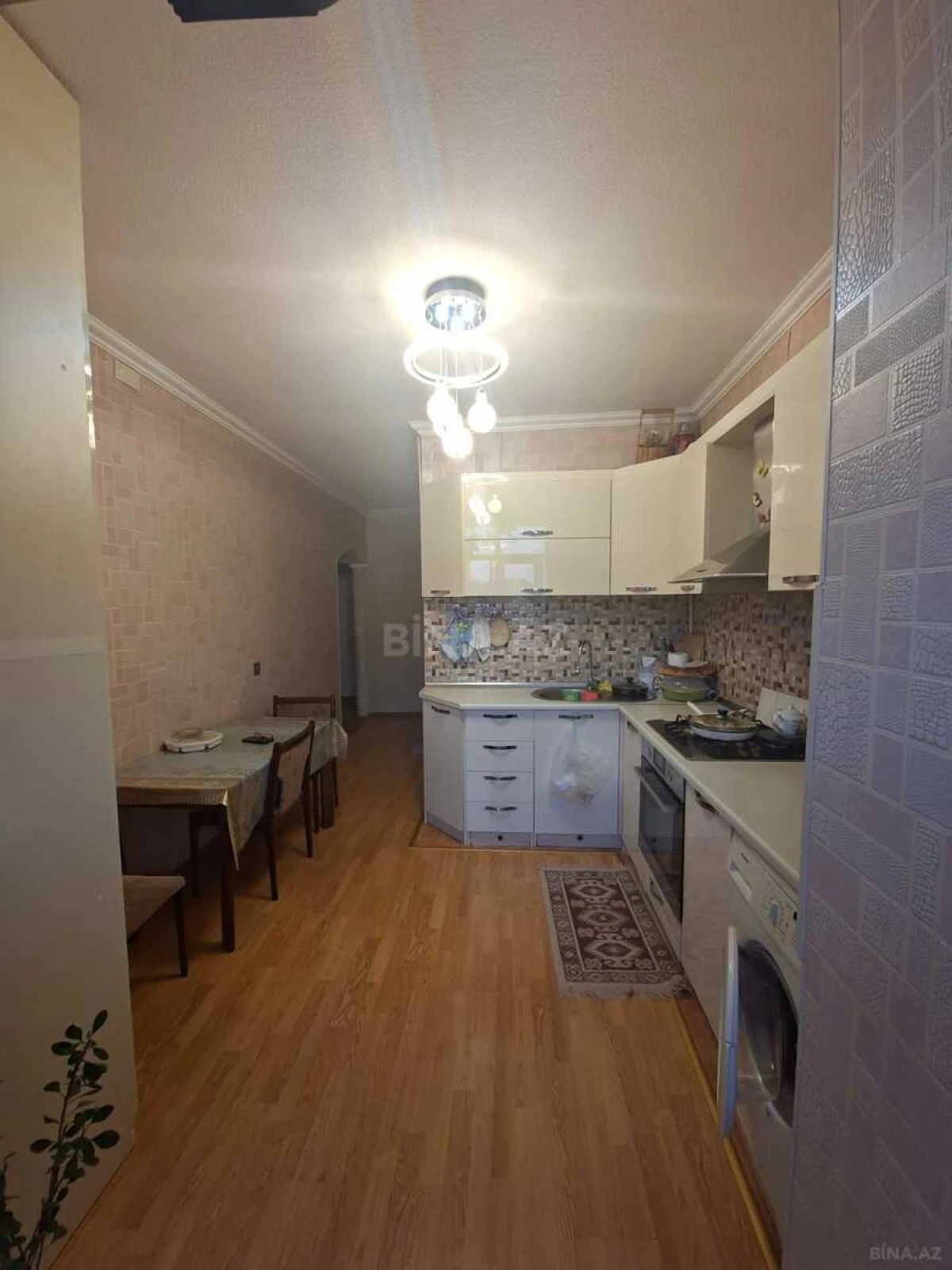 Satılır 3 otaqlı mənzil 80 m²
