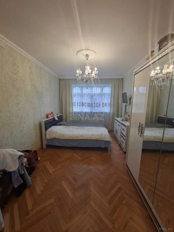 Satılır 3 otaqlı mənzil 80 m²