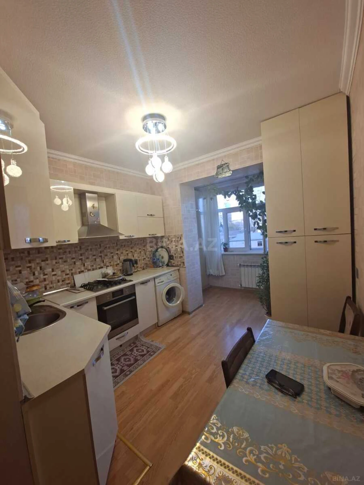 Satılır 3 otaqlı mənzil 80 m²