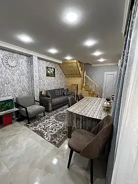 Satılır 3 otaqlı həyət evi 62 m²