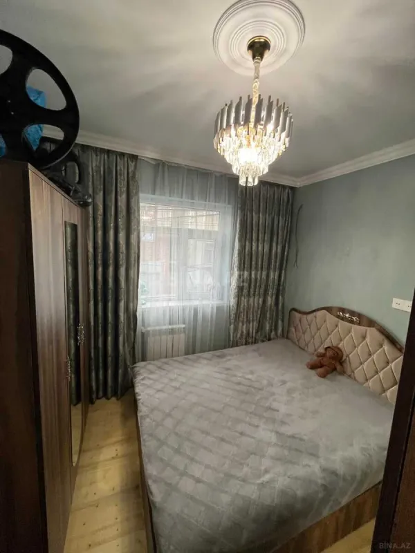 Satılır 3 otaqlı həyət evi 62 m²
