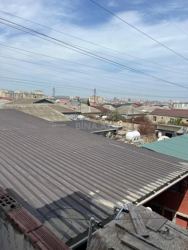 Satılır 3 otaqlı həyət evi 62 m²