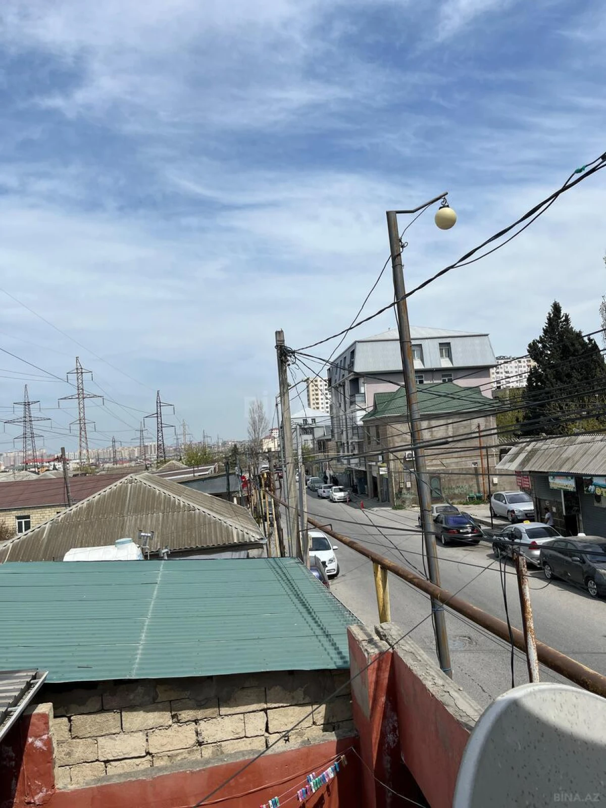 Satılır 3 otaqlı həyət evi 62 m²