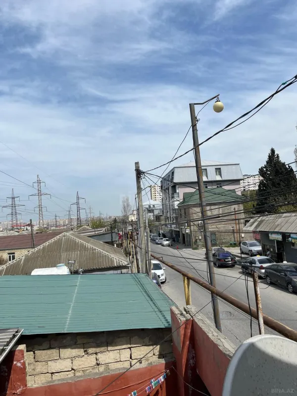 Satılır 3 otaqlı həyət evi 62 m²