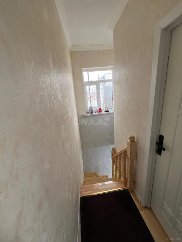 Satılır 3 otaqlı həyət evi 62 m²