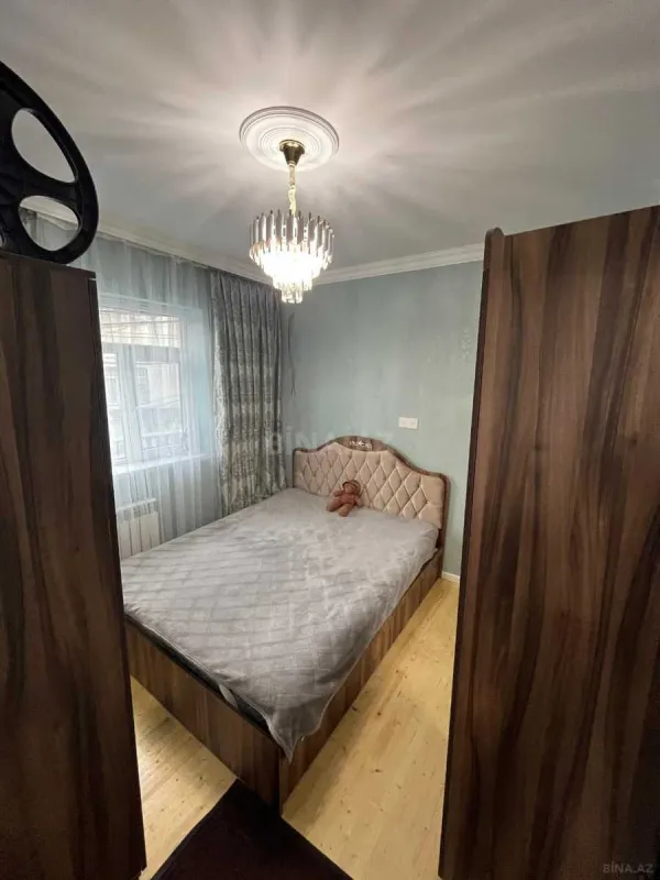 Satılır 3 otaqlı həyət evi 62 m²
