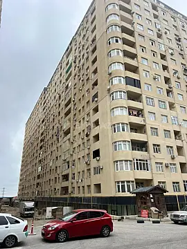 Satılır 1 otaqlı mənzil 36 m² — Xırdalan 1 otaq 36.00 m²