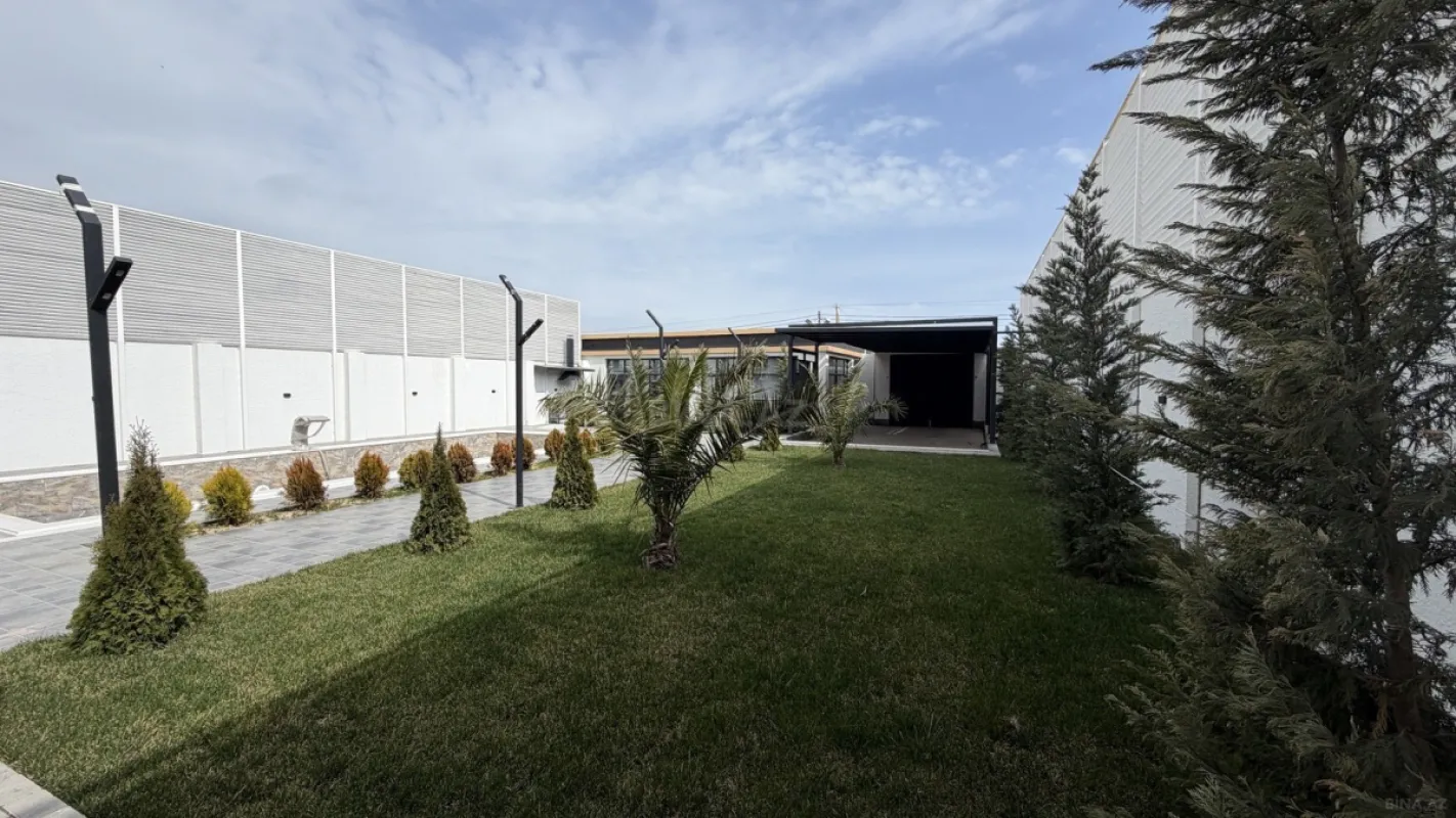 Satılır 6 otaqlı həyət evi 350 m²
