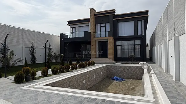 Satılır 6 otaqlı həyət evi 350 m²