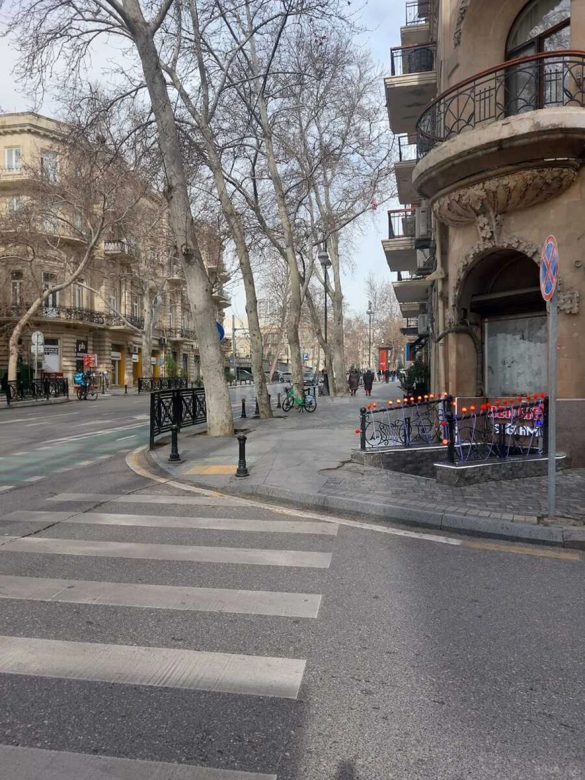 Kirayə verilir obyekt 38 m²