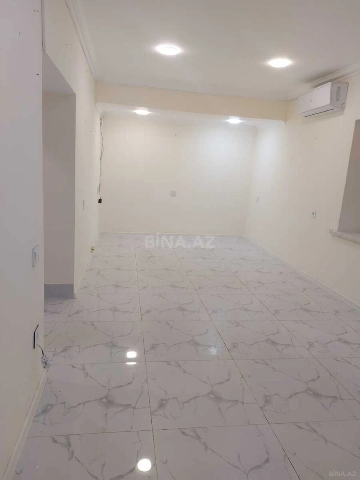 Kirayə verilir obyekt 38 m²