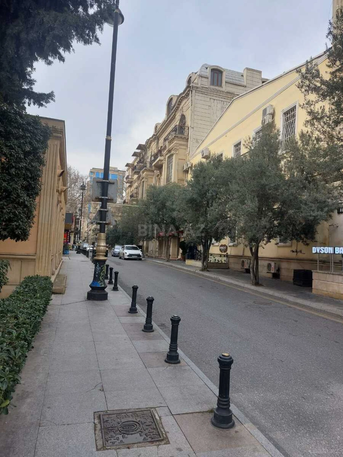 Kirayə verilir obyekt 38 m²