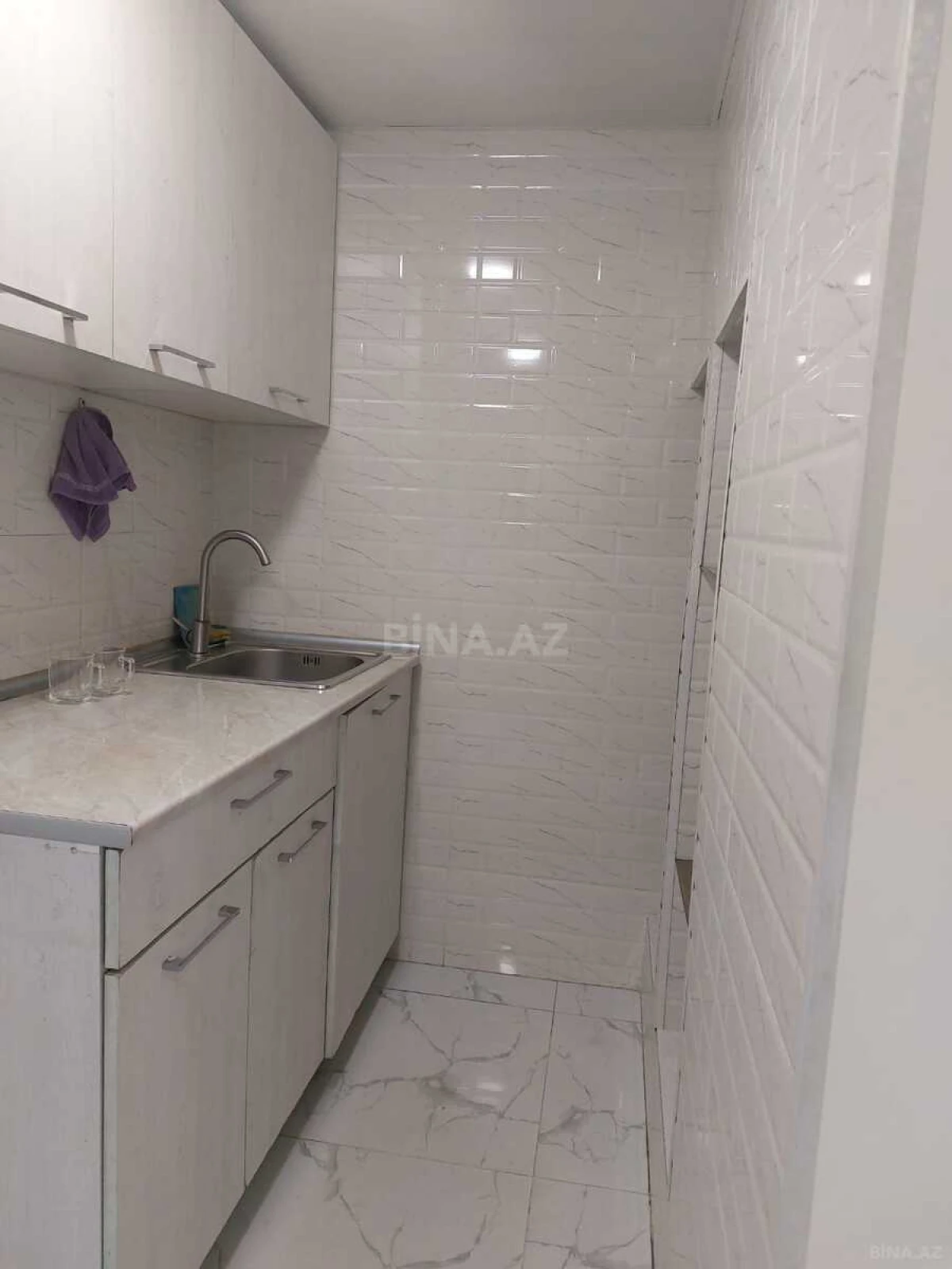 Kirayə verilir obyekt 38 m²