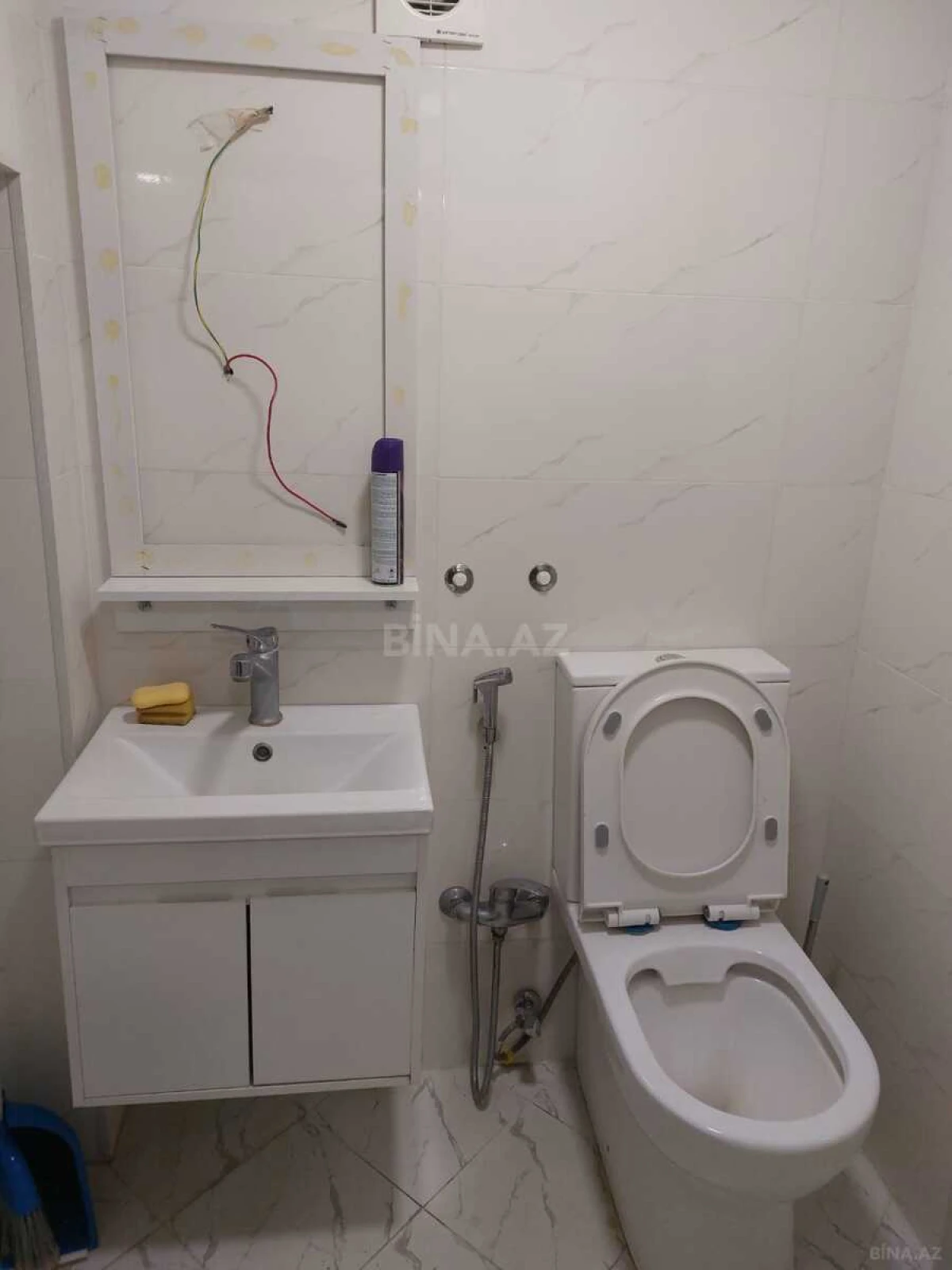 Kirayə verilir obyekt 38 m²