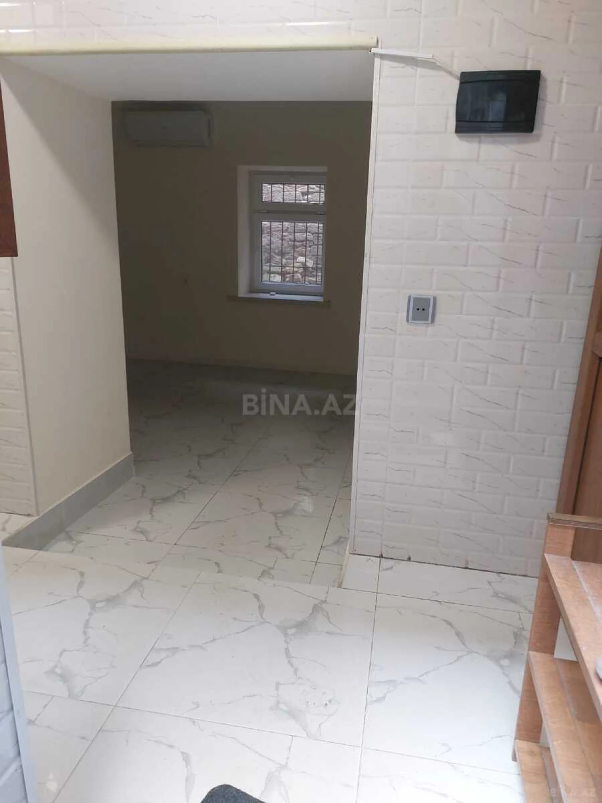 Kirayə verilir obyekt 38 m²