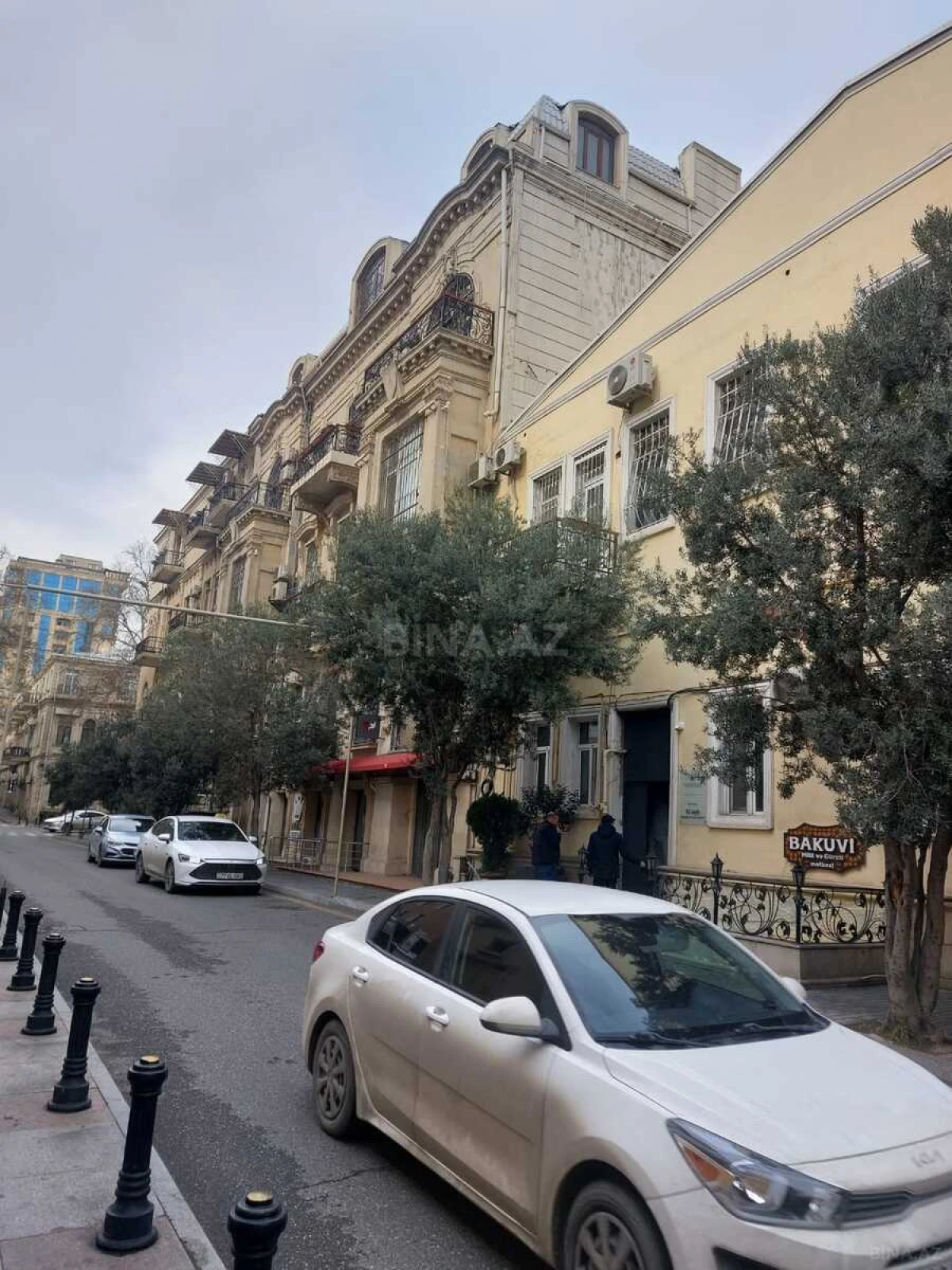 Kirayə verilir obyekt 38 m²