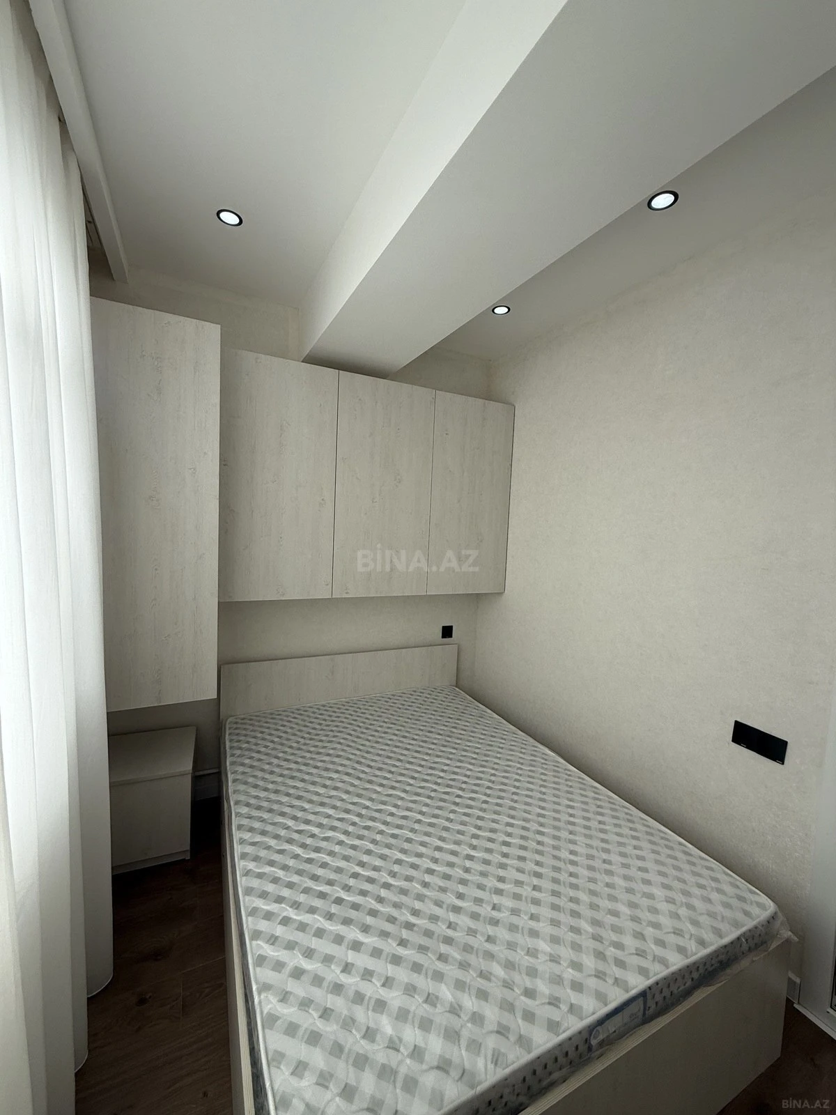 Satılır 2 otaqlı mənzil 31 m²