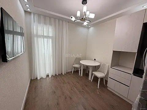 Satılır 2 otaqlı mənzil 31 m²