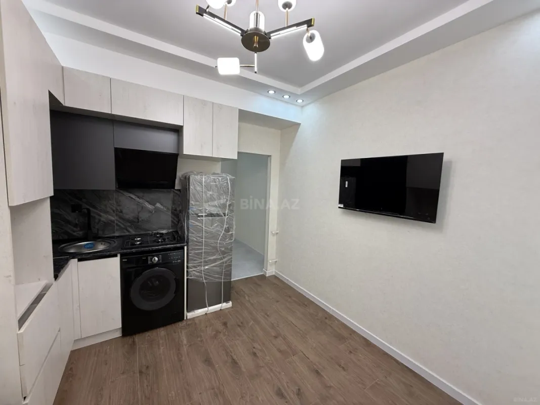 Satılır 2 otaqlı mənzil 31 m²