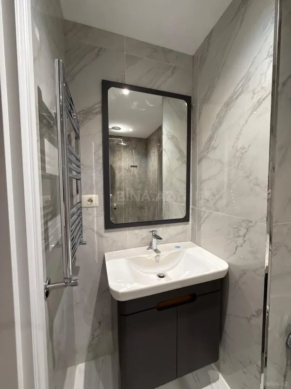 Kirayə verilir 2 otaqlı mənzil 50 m²