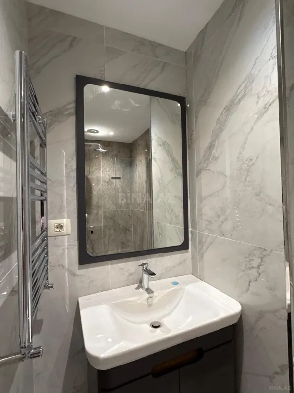 Kirayə verilir 2 otaqlı mənzil 50 m²