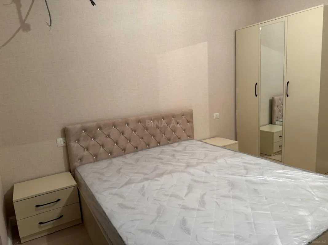 Kirayə verilir 2 otaqlı mənzil 50 m²