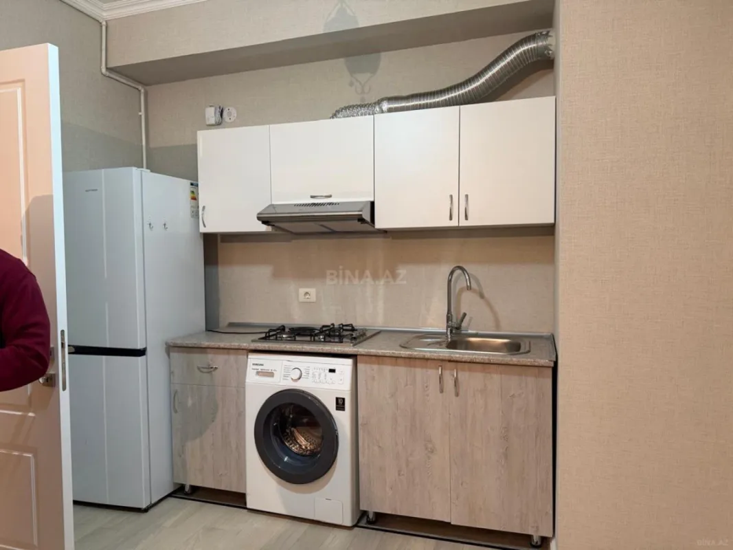 Kirayə verilir 2 otaqlı mənzil 50 m²