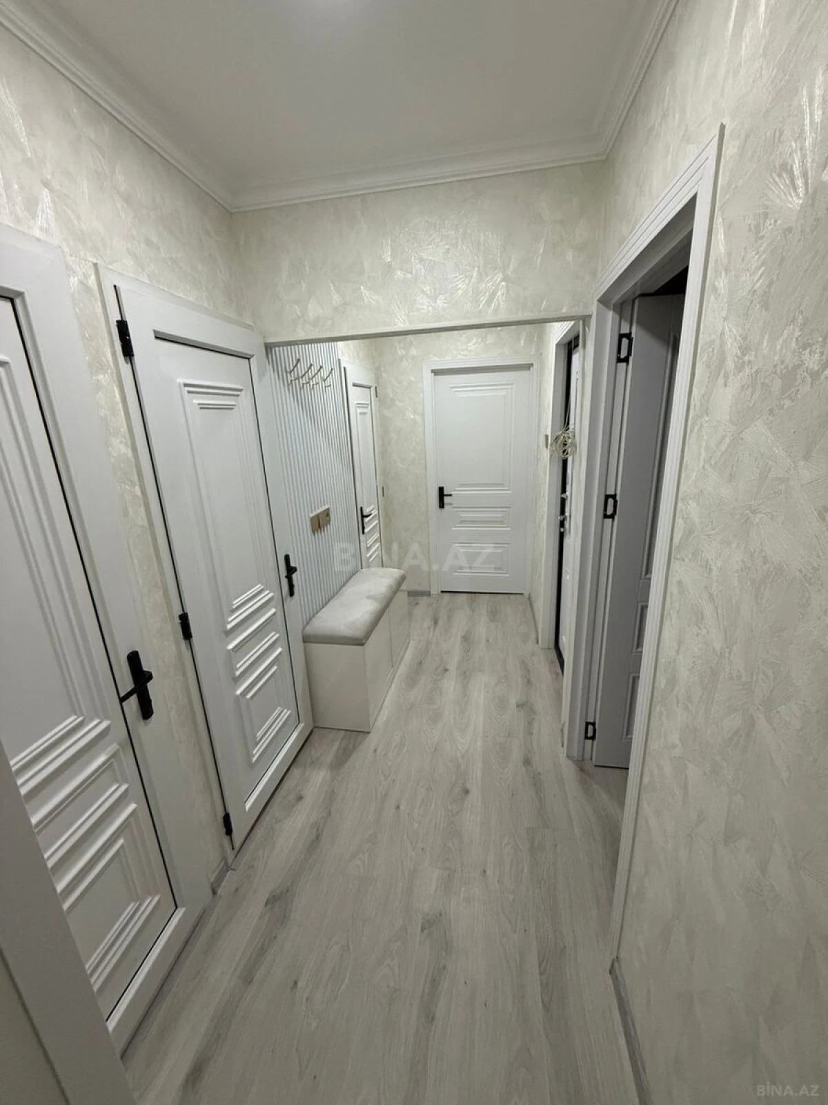 Satılır 2 otaqlı mənzil 60 m²