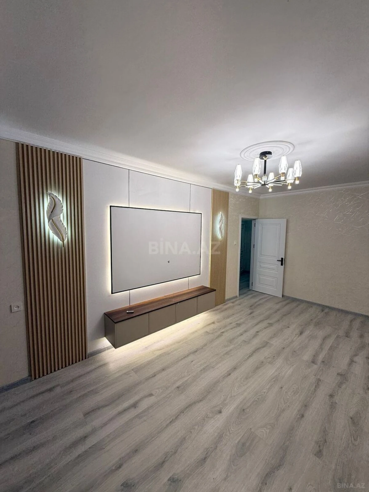 Satılır 2 otaqlı mənzil 60 m²