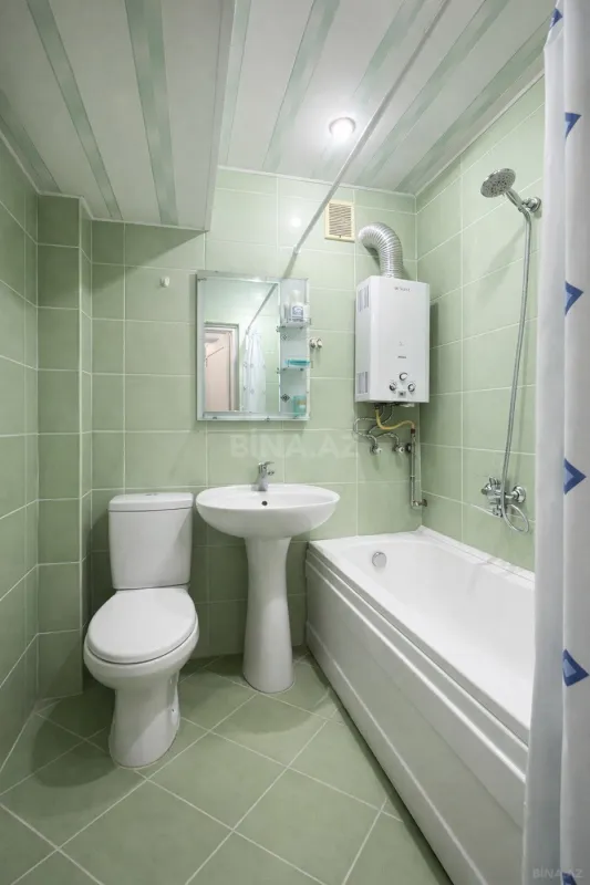 Kirayə verilir 2 otaqlı mənzil 65 m²