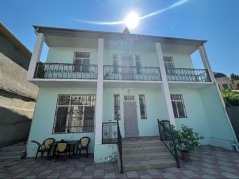 Satılır 5 otaqlı həyət evi 190 m² — Bakı, Bakıxanov 5 otaq 190.00 m²