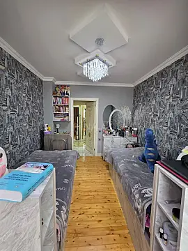 Satılır 3 otaqlı mənzil 80 m²