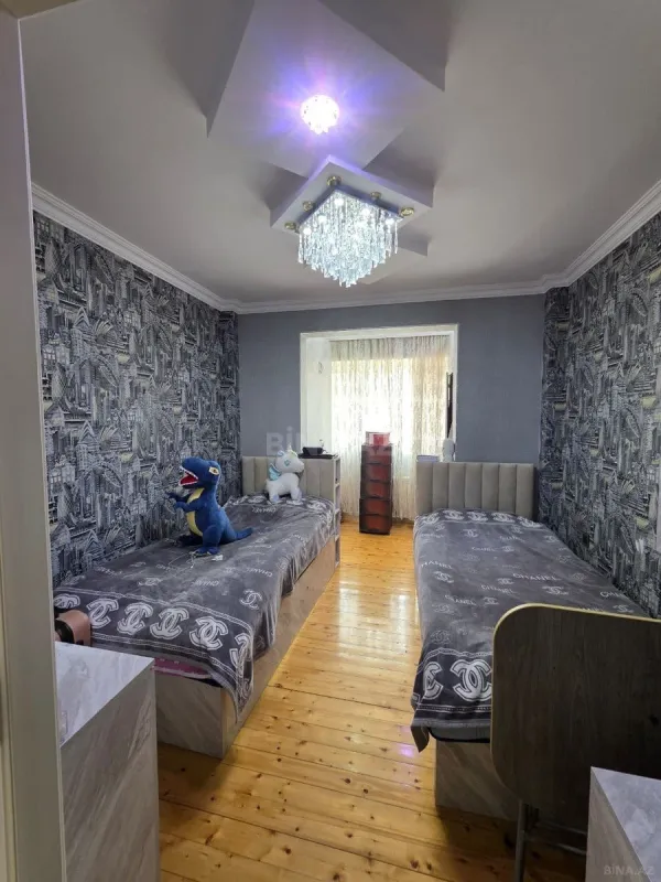 Satılır 3 otaqlı mənzil 80 m²