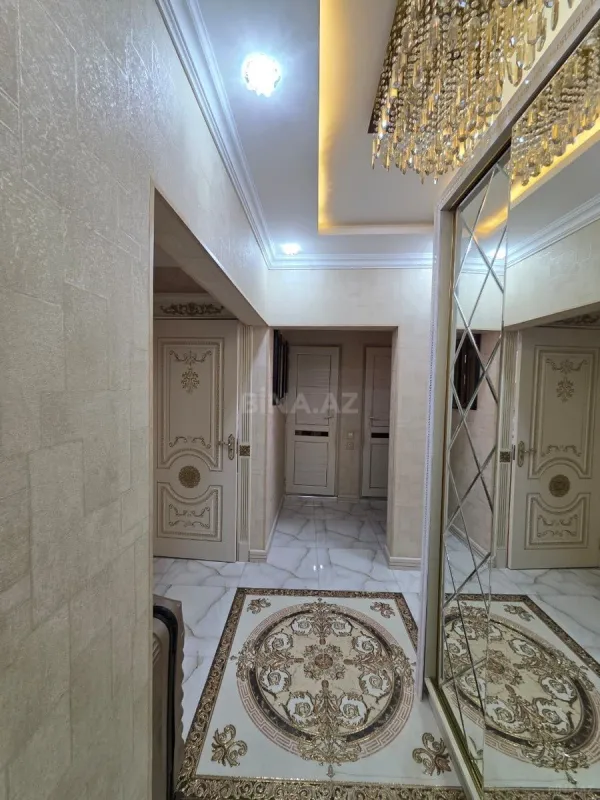 Satılır 3 otaqlı mənzil 80 m²
