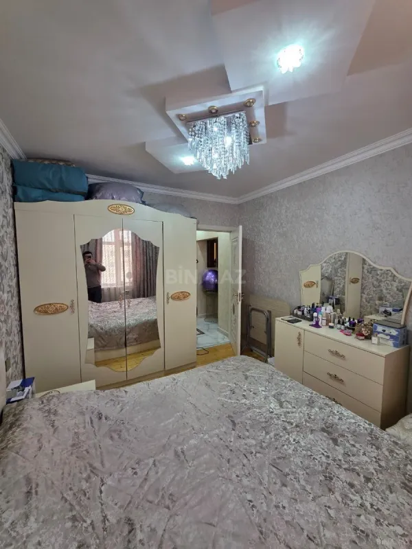 Satılır 3 otaqlı mənzil 80 m²