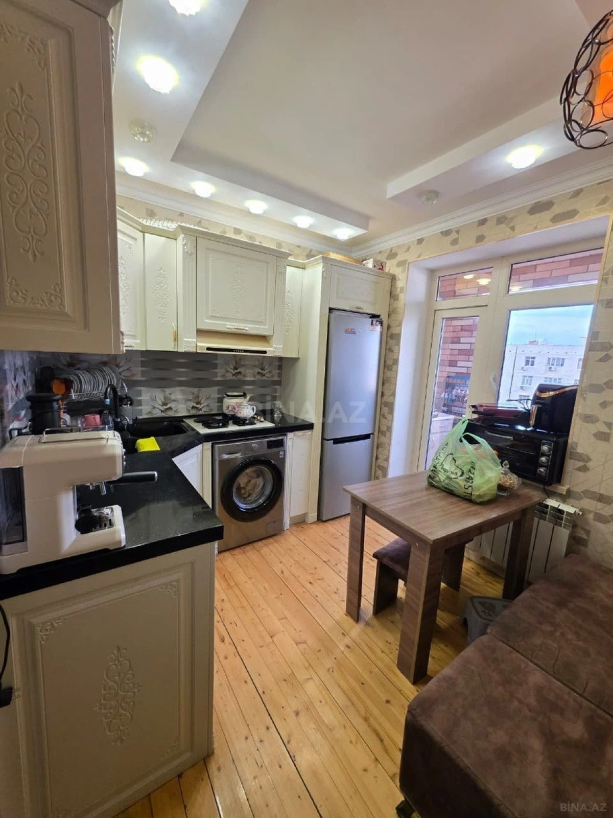 Satılır 3 otaqlı mənzil 80 m²