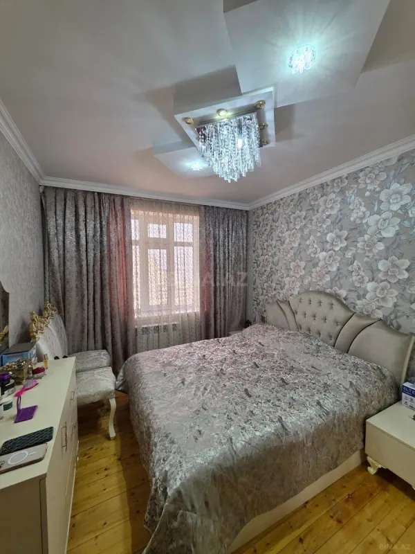 Satılır 3 otaqlı mənzil 80 m²
